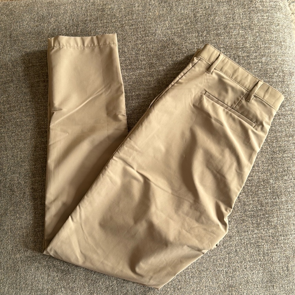 Banana Republic khaki pants